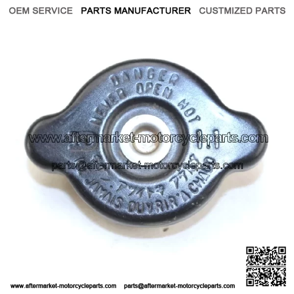 1983 - 2023 KAWASAKI RADIATOR CAP - FITS MANY MODELS - 49085-1066 (For: Kawasaki Mule 3010)
