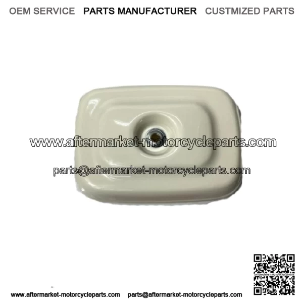 1EA OEM HONDA C70 PASSPORT AIRBOX COVER 1980-1981 17220-092-720ZA (82Z)