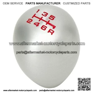 HONDA ACURA CIVIC S2000 Integra Accord DC5 RSX 6Speed 6MT Shift Knob OEM
