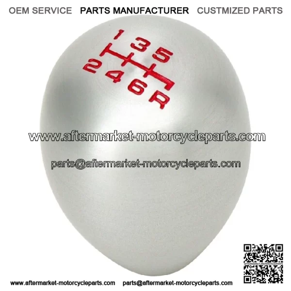 HONDA ACURA CIVIC S2000 Integra Accord DC5 RSX 6Speed 6MT Shift Knob OEM