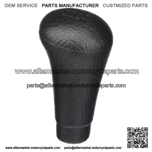 HONDA CIVIC CRX SHIFT KNOB BLACK RUBBER 5-SPEED 54102-SH3-901 OEM New