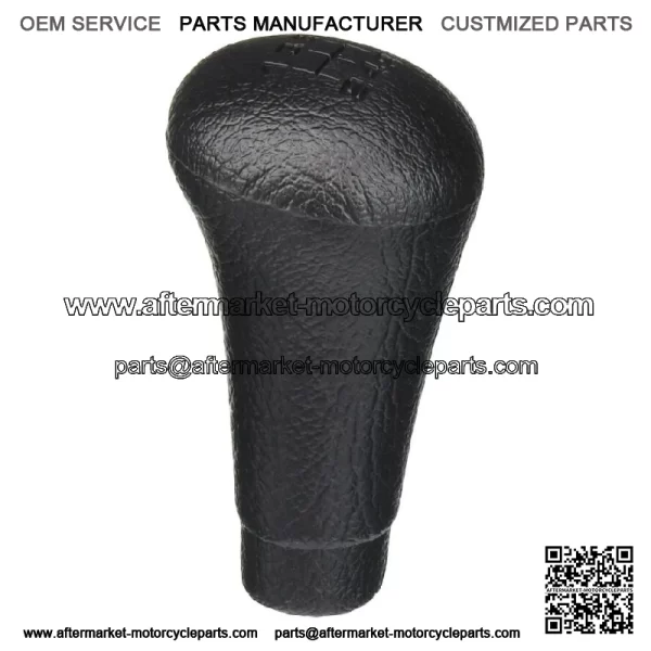 HONDA CIVIC CRX SHIFT KNOB BLACK RUBBER 5-SPEED 54102-SH3-901 OEM New