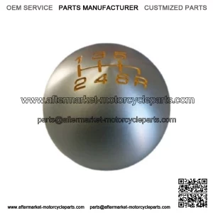 Honda 00 - 09 S2000 CR Yellow Shift Knob 54102-S2A-C00 OEM NEW JDM Japan