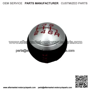 Honda CIVIC SI 6 SPEED SHIFT KNOB 54102-TR7-A01ZA 54102TR7A01ZA OEM JDM