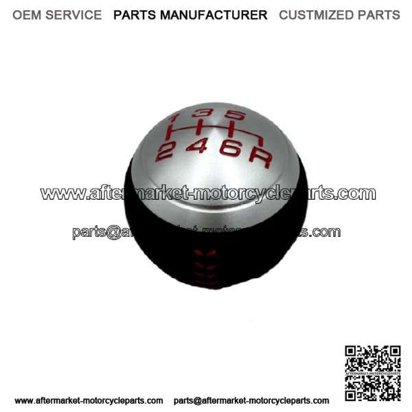 Honda CIVIC SI 6 SPEED SHIFT KNOB 54102-TR7-A01ZA 54102TR7A01ZA OEM JDM