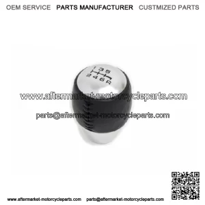 HONDA S2000 AP1 AP2 6-Speed Manual Leather Shift Knob 54102-S2A-040