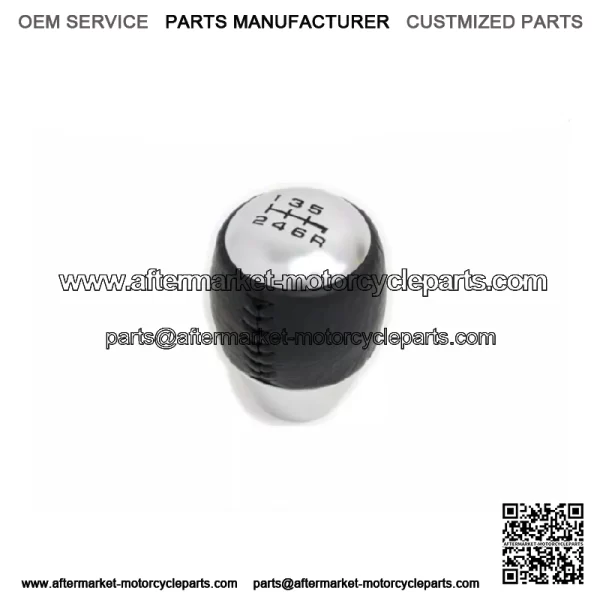 HONDA S2000 AP1 AP2 6-Speed Manual Leather Shift Knob 54102-S2A-040