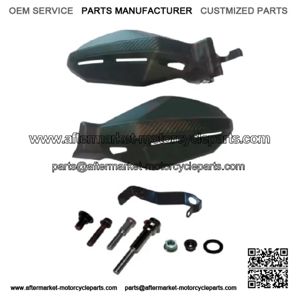 HAND GUARDS CRF250/300L,RL RALLY HONDA 2012-23
