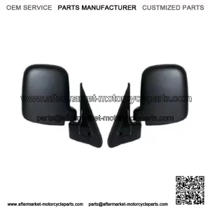 SUZUKI CARRY Mini Truck DC51T / DD51T Sep '91 - Dec' 98 Door Side Mirror Set NEW