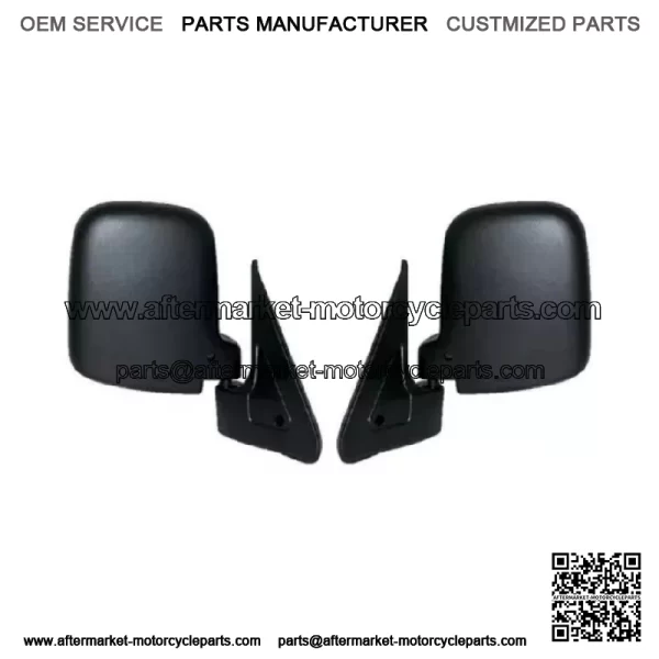 SUZUKI CARRY Mini Truck DC51T / DD51T Sep '91 - Dec' 98 Door Side Mirror Set NEW