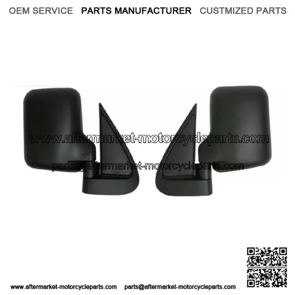 Mini Truck Door Side Mirror LR HIJET S200 Year 99 or later