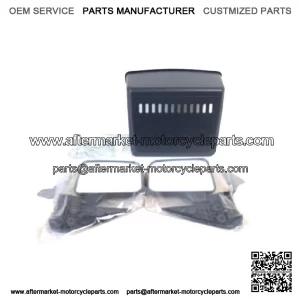 Hijet Battery Cover &Door Side Mirror & Rear Gate Chains Set S201 S211