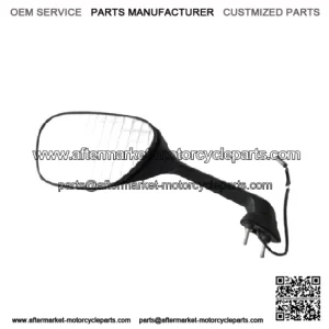 SUZUKI LH LEFT MIRROR ASSEMBLY 56600-47H01 fit GSX-R GSXR 600 750 1000