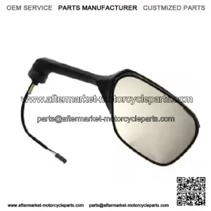 SUZUKI RH RIGHT MIRROR ASSEMBLY 56500-47H01 fit GSX-R GSXR 600 750 1000