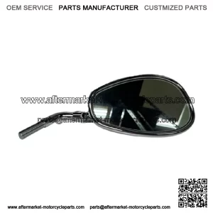 HONDA CHROME OEM RIGHT SIDE REAR VIEW MIRROR New 88210-MFR-305