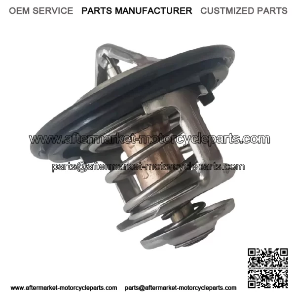NEW OEM HONDA & ACURA THERMOSTAT ASSEMBLY W/ GASKET ILX CIVIC HR-V 19301-RNA-306