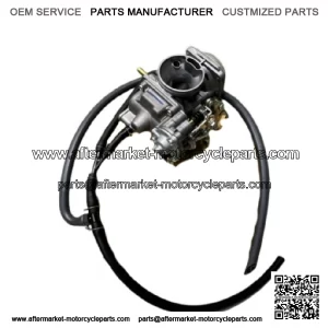 HONDA New CARBURETOR 2007 -2012 CMX250 REBEL OEM NEW 16100-KEN-B11