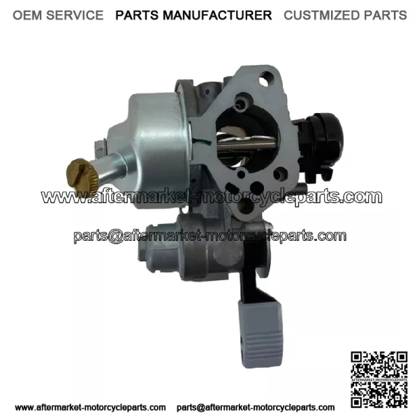 Honda 16100-ZE3-H61 Carburetor Fits HS1132 BE80EA OEM