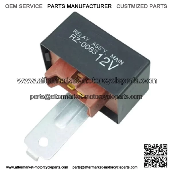 OEM Honda Acura 39400-SH3-003 Multi Purpose Main Relay Assy