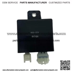 38450-763-D03 Honda H3011H Riding Lawn Mower Combination/Multi Relay NEW