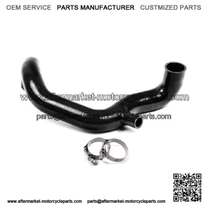 Agency Power Fits 17-20 Can-Am X3 Turbo Silicone Boost Tube w/BOV Port