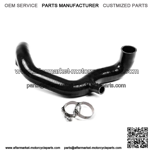 Agency Power Fits 17-20 Can-Am X3 Turbo Silicone Boost Tube w/BOV Port