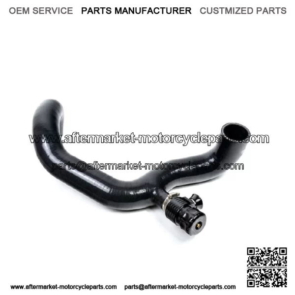 Agency Power Fits 17-20 Can-Am X3 Turbo Silicone Boost Tube w/BOV Port - Image 4