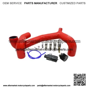 BOOST TUBE KIT W/O BOV C-A X3 TURBO 17-21 96030009 (For: Can-Am)