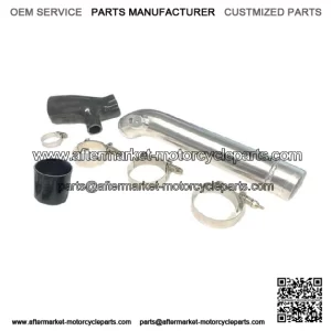 Polaris RZR Pro XP or RZR Turbo High Flow Charge Tube (For: More than one vehicle)