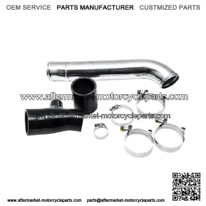 Turbo High Flow Charge Tube Fits 2015-2022 Polaris RZR Turbo S Pro XP RZR XP 4 (For: More than one vehicle)
