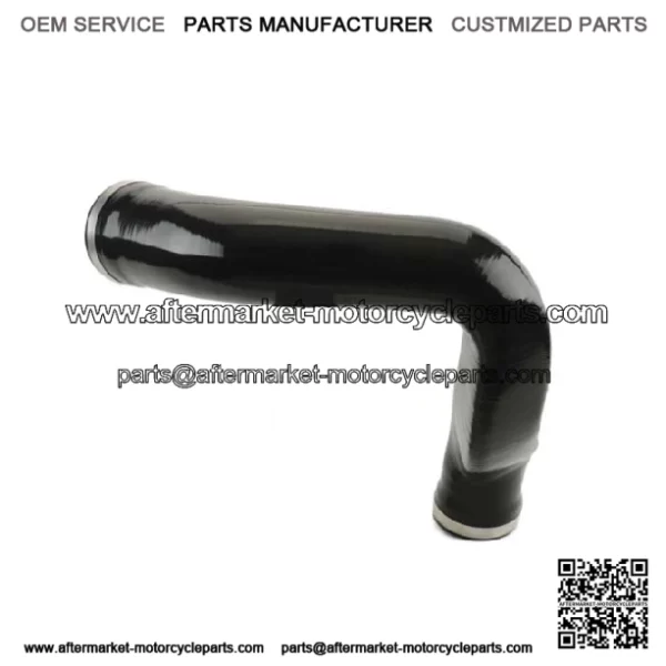 Black Silicone Boost Tube Polaris RZR Pro XP 2020+ (For: More than one vehicle)