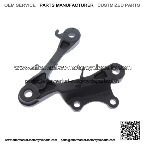 Kawasaki 35063-0590-18R Foot Rest Plate Brake Lever Right for ZX6R