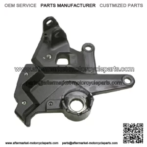 Kawasaki FRONT LH STAY STEP 35063-1348-18R Fit 2017-2023  NINJA 650 Z650
