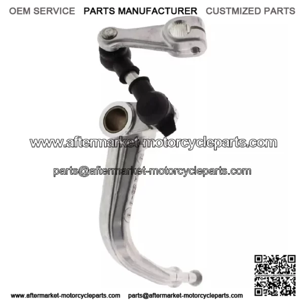 HONDA 2001-10 Gold Wing GL1800/A Gear Shift Linkage Pedal 24705-MCA-000 - Image 4