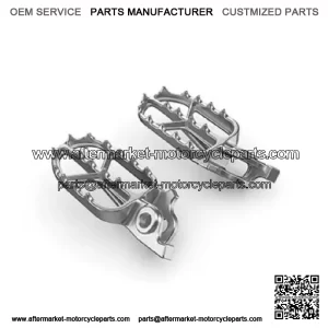 Honda Enduro Footpegs Africa Twin 2020 08R79-MKS-E00 New