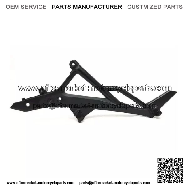 2009 - 2011 35063-0522-18R KAWASAKI NINJA 650R / ER-6n LH FOOTPEG BRACKET STEP