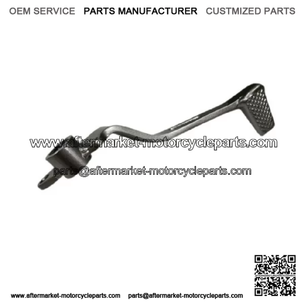 KAWASAKI  NINJA 400 ABS FOOT BRAKE LEVER New 43001-0756