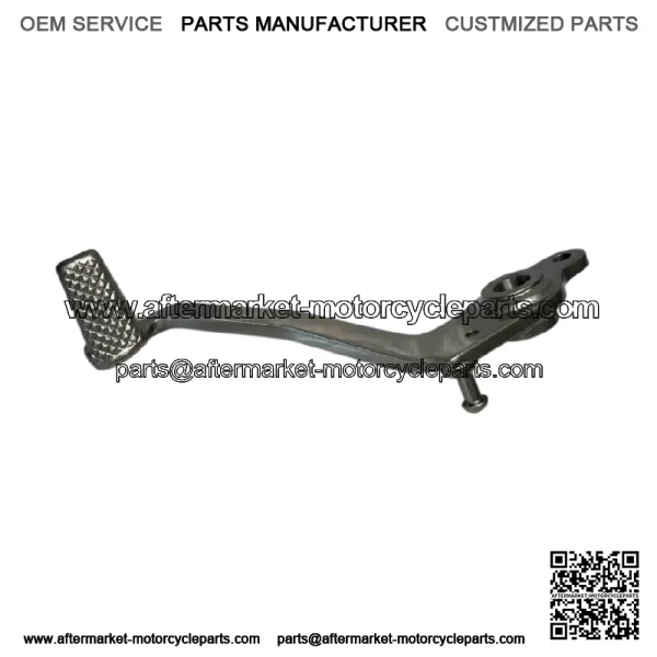Kawasaki Ninja 650 Z650 Foot Brake Pedal Lever 430010748 motorbike parts new