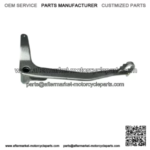 HONDA BRAKE PEDAL 2004-2012 CRF50F CRF70F NEW 46500-GEL-A00