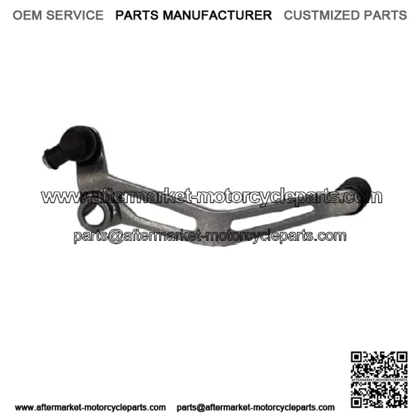 OEM Kawasaki 13242-0146 Change Lever Pedal for 2018-2023 Ninja 400 ABS