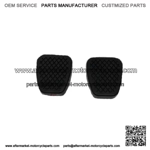 OEM 2000-06 Honda Insight Pedal Pads Clutch & Brake Covers 46545-S3Y-003