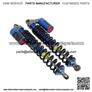 POLARIS PREDATOR 500 STAGE 3 PERFORMANCE GAS RESERVOIR FRONT SHOCKS ABSORBER SET (For: Polaris)