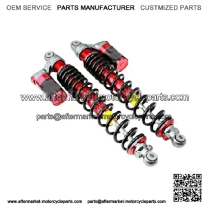STAGE 4 PERFORMANCE FRONT SHOCKS ABSORBER PAIR FOR POLARIS SPORTSMAN 550 850 ATV (For: Polaris)