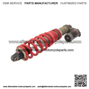 08-09 OUTLAW 525 FOX REAR BACK SHOCK SPRING COIL ABSORBER SUSPENSION (For: Polaris)
