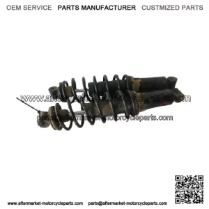 2010 Polaris Hawkeye 300 ATV Used OEM Pair of Rear Shocks Springs Absorbers