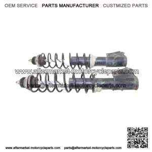 2007 Polaris Hawkeye 300 4x4 Front Shocks Spring Absorber Left Right (For: Polaris)