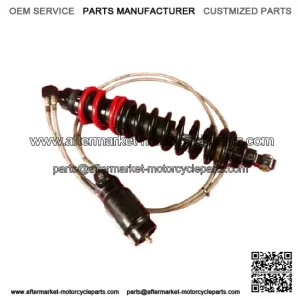Polaris Predator 500 2003 Rear Shock Absorber Works Remote Reservoir Suspension (For: Polaris)