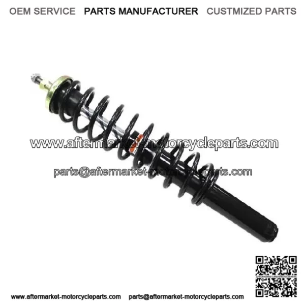 Front Shock Gas Filled Spring Absorber Polaris Sportsman 400 4x4 94 (For: Polaris)
