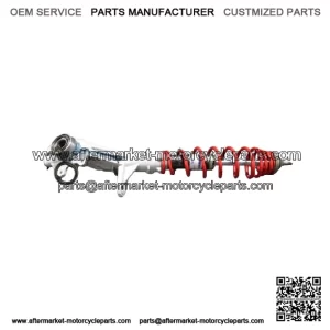 1999 POLARIS SCRAMBLER 400 4X4 FRONT LEFT SHOCK ABSORBER SUSPENSION 2201311 (For: Polaris)