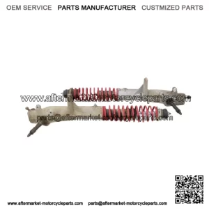 1999 Polaris Trail Blazer 250 Front Shocks Spring Absorber Left Right (For: Polaris)